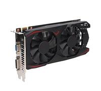 Carte Graphique de Jeu 550Ti 3 Go GDDR5 192 Bits, Double Ventilateur de Refroidissement, Horloge Mémoire 3400MHZ, Profitez de DirectX11, pour Les Jeux Informatiques (GTX550TI
