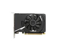 Carte graphique de jeu double ventilateur de refroidissement pour MSI NVIDIA GeForce GT 1030 AERO ITX 2 Go GDDR5 Carte écran GT 1030 AERO ITX 2G OC (GEFORCE GT 1030 AERO ITX 2G OC)