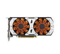 Carte Graphique de Jeu Remplacement des Cartes Graphiques GTX 750TI 2G Fit for la Carte vidéo ZOTAC GeForce GPU GM107 128bit GDDR5 Carte de Carte Graphique Fit for