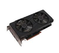 Carte Graphique de Jeu, RTX3060 12 Go GDDR6 192 Bits 1750 MHz 15000 MHz PCI Express X16 4.0, Carte Graphique D'ordinateur avec Double Ventilateur de Refroidissement