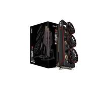 Carte graphique de jeu XFX Qicksilver AMD Radeon RX 7800 XT Magnetic Air avec 16 Go GDDR6, RDNA3 (RX-78TMAIRF9)
