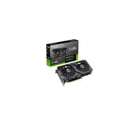 ASUS Dual -RTX4060TI-8G-EVO NVIDIA GeForce RTX 4060 Ti 8 Go GDDR6