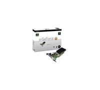 Carte graphique EVGA 256-P1-N399-LX e-GeForce 6200 256 Mo DDR2 PCI