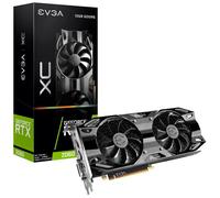 Carte graphique - EVGA - GeForce RTX 2060 - 12GB GDDR6 - Dual Fans - Compatible NVIDIA G-SYNC
