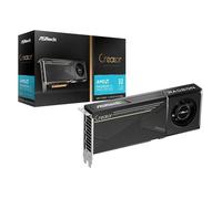 Carte Graphique Externe - ASRock - R9700 CT 32G - 32 Go GDDR6 - OpenGL 4.6 - DirectX 12.0
