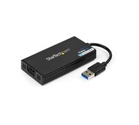 Carte graphique externe - Startech - USB32HD4K - Ultra HD 4K - USB 3.0 - HDMI
