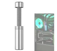 Carte graphique Falca - Port de carte PC, support pour carte graphique | support GPU, carte graphique GPU Carte graphique Banque à vis à rotation réglable dans le