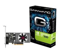 Carte graphique Gainward GeForce GT 1030 - 2 Go - GDDR4 - 64 bit - 1050 MHz - PCI Express 3.0
