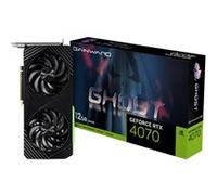 Carte Graphique Gainward GeForce RTX 4070 Ghost GDDR6