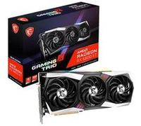 Carte Graphique Gaming MSI Radeon RX 6800 XT GAMING X TRIO 16 Go Noir G
