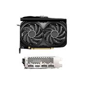 Carte Graphique GDDR6 GDDR6 128 Bits PCI Express 4 0 Carte vidéo Compatible avec Le connecteur d'alimentation HDMI et DisplayPort 8pin Fonctionne avec la Plupart des PC