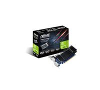 ASUS Carte graphique GeForce GT 730 2 Go GDDR5 (GT730-SL-2GD5-BRK)