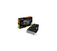 GIGABYTE GV-N1660OC-6GD carte graphique NVIDIA GeForce GTX 1660 6 Go GDDR5