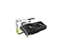Carte Graphique GeForce RTX 3050 Dual LHR NE63050019P1-190AD 8Go GDDR6 1777MHz PCI Express x16 Noir