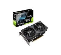 ASUS Dual -RTX3060-O12G-V2 NVIDIA GeForce RTX 3060 12 Go GDDR6