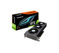 Carte Graphique GeForce RTX 3070 Eagle 8G GV-N3070EAGLE-8GD V2 8Go GDDR6 1725MHz PCI Express x16 Noir