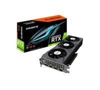Carte Graphique GeForce RTX 3070 Eagle OC 8G GV-N3070EAGLE OC-8GD V2 8Go GDDR6 1770MHz DisplayPort Noir