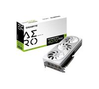 GIGABYTE AERO GeForce RTX 4070 SUPER OC 12G NVIDIA 12 Go GDDR6X