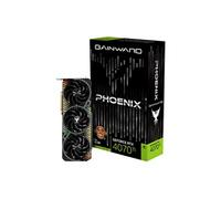 Carte Graphique GeForce RTX 4070 Ti Phoenix NED407T019K9-1043X-G 12Go GDDR6x 2760MHz HDMI Noir