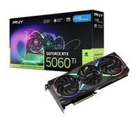 Carte graphique - GeForce RTX™ 5060 Ti - 8GB - ARGB Overclocked Triple Fan DLSS 4 G