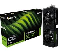 Palit GeForce RTX 5060 Ti Dual OC NVIDIA 8 Go GDDR7