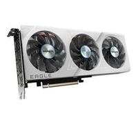 Carte Graphique GIGA VGA 8 Go RTX 4060 EAGLE OC ICE-8GD 2xDP 2xHDMI G