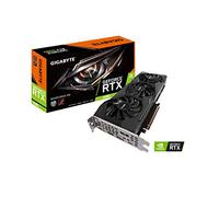 Carte Graphique Gigabit GeForce RTX 2080 WINDFORCE OC 8 Go GDDR6 avec traçage de Rayons, cœur 2944, processeur Graphique 1515 MHz, Boost 1 1785 MHz