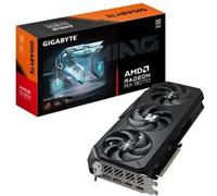 GIGABYTE Radeon RX 9070 GAMING OC 16G Carte Graphique - 16 Go GDDR6, 256 bits, PCI-E 5.0, 2700 MHz Fréquence du Cœur, 2 x DisplayPort, 2 x HDMI, GV-R9070GAMING OC-16GD