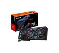 GIGABYTE AORUS Radeon RX 9070 XT ELITE 16G Carte Graphique - 16 Go GDDR6, 256 bits, PCI-E 5.0, 3100 MHz Fréquence du Cœur, 2 x DisplayPort, 2 x HDMI, GV-R9070XTAORUS E-16GD