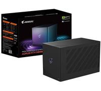 GIGABYTE AORUS RTX 5090 AI Box Carte Graphique - 32 Go GDDR7, 512 Bits, PCI-E 5.0, fréquence cœur 2407 MHz, 3 x DP 2.1, 1 x HDMI 2.1, GV-N5090IXEB-32GD 1.0