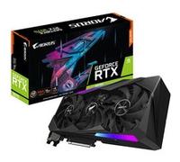 Carte Graphique Gigabyte AORUS GeForce RTX 3070 MASTER 8G G