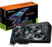 Carte Graphique GIGABYTE AORUS M GeForce RTX 5070 12 Go GDDR7 PCIe x16 (GV-N5070AORUS M-12GD)