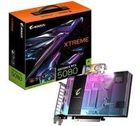Carte graphique Gigabyte AORUS Nvidia GeForce RTX 5080 16G XTREME WATERFORCE WB