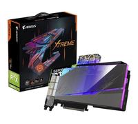 Carte Graphique GIGABYTE AORUS RTX 3080 Ti XTREME WATERFORCE WB 12G LHR (GV-N308TAORUSX WB-12GD)