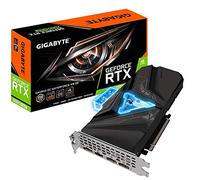 Carte Graphique GIGABYTE GeForce RTX 2080 Super Gaming OC Waterforce WB 8G, Waterblock pré-installé, 8 Go 256 Bits GDDR6, GV-N208SGAMINGOC WB-8GD