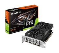 Carte graphique - Gigabyte - GeForce RTX 3050 - 6 Go GDDR6 - Double Ventilateur WINDFORCE - PCIe 4.0