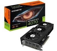 GIGABYTE GV-N4070WF3OC-12GD carte graphique NVIDIA GeForce RTX 4070 12 Go GDDR6X