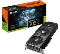 GigaByte Carte graphique GeForce RTX 5050 GAMING OC 8 Go