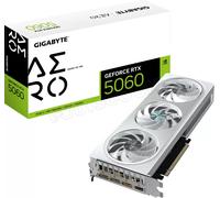 Carte Graphique Gigabyte GeForce RTX 5060 Aero OC