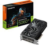 Carte graphique - GIGABYTE - GeForce RTX 5060 Ti WINDFORCE OC 16G