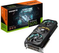 GIGABYTE GeForce RTX 5070 GAMING OC 12G Carte Graphique - 12 Go GDDR7, 192 bits, PCI-E 5.0, 2625 MHz Core Clock, 3 x DP 2.1a, 1 x HDMI 2.1b, NVIDIA DLSS 4, GV-N5070GAMING OC-12GD