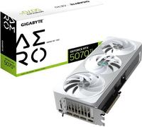 Carte graphique - GIGABYTE - GeForce RTX 5070 Ti AERO OC - 16 Go GDDR7 - 256 bits - PCI-E 5.0