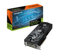 Carte graphique - GIGABYTE - GeForce RTX 5070 Ti EAGLE OC SFF 16G - GDDR7 - 7680x4320 - PCI-E 5.0