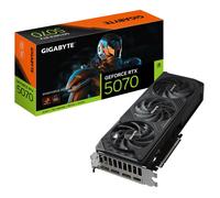 GIGABYTE GeForce RTX 5070 WINDFORCE SFF 12G Carte graphique - 12 Go GDDR7, 192 bits, PCI-E 5.0, Fréquence du cœur 2512 MHz, 3 x DP 2.1b, 1 x HDMI 2.1b, DLSS 4, GV-N5070WF3-12GD