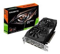 GIGABYTE GV-N166SOC-6GD carte graphique NVIDIA GeForce GTX 1660 SUPER 6 Go GDDR6