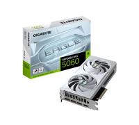 Carte graphique Gigabyte Nvidia GeForce RTX 5060 8G EAGLE OC ICE Blanc