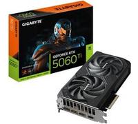 Carte graphique Gigabyte Nvidia GeForce RTX 5060 Ti WINDFORCE OC 16G H