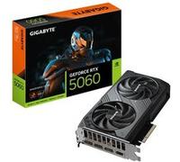 Carte graphique Gigabyte Nvidia GeForce RTX 5060 WINDFORCE OC 8G G