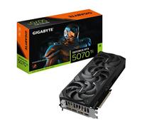 Carte Graphique Gigabyte Nvidia GeForce RTX 5070 Ti 16Go WINDFORCE SFF