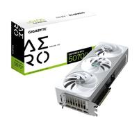 GIGABYTE GeForce RTX 5070 Ti AERO OC 16G, Carte graphique